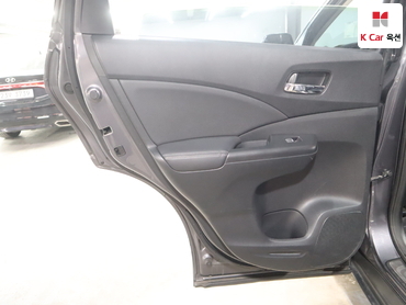 2016 - honda cr-v