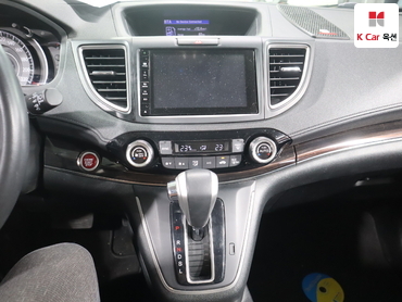 2016 - honda cr-v