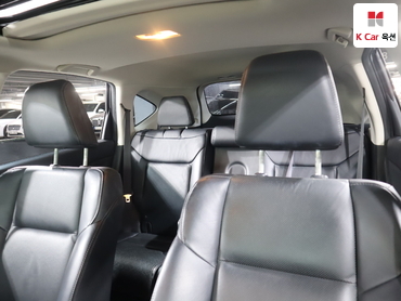 2016 - honda cr-v