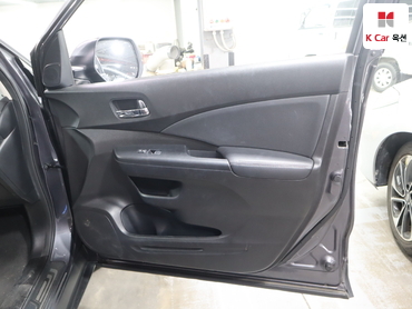 2016 - honda cr-v