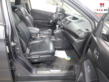 2016 - honda cr-v