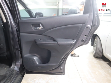 2016 - honda cr-v