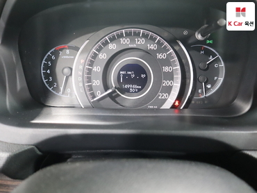 2016 - honda cr-v
