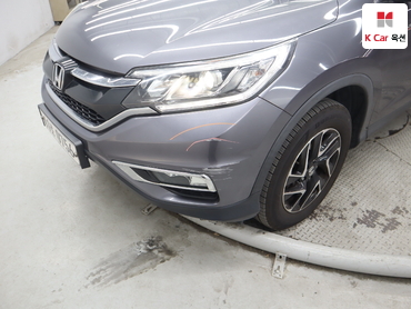 2016 - honda cr-v