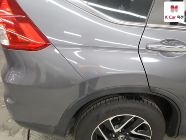 2016 - honda cr-v