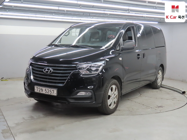 Hyundai starex 2021 | Mazad Korea