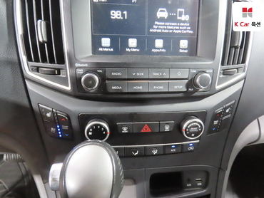 2021 - hyundai grand starex