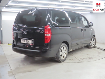 2021 - hyundai grand starex