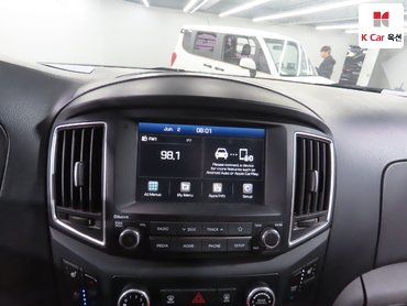 2021 - hyundai grand starex