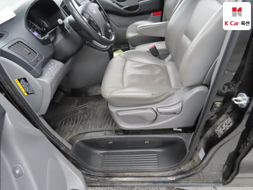 2021 - hyundai grand starex