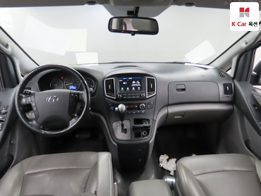 2021 - hyundai grand starex