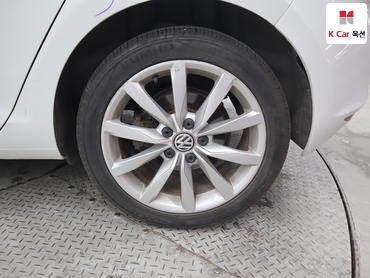 2016 - volkswagen golf