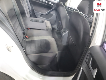 2016 - volkswagen golf
