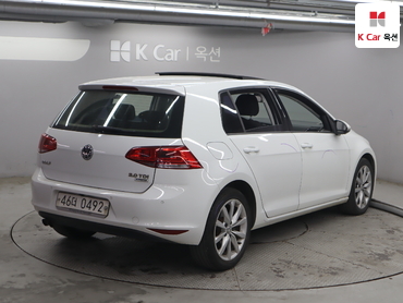 2016 - volkswagen golf