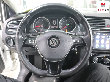 2016 - volkswagen golf