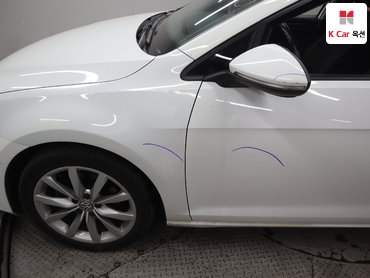 2016 - volkswagen golf