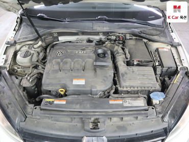 2016 - volkswagen golf