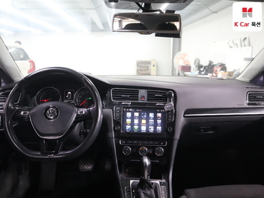 2016 - volkswagen golf