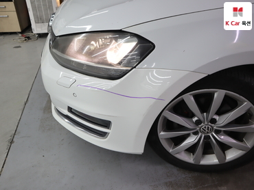 2016 - volkswagen golf