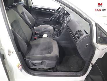 2016 - volkswagen golf