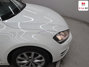 2016 - volkswagen golf