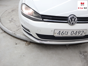 2016 - volkswagen golf
