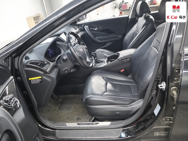 2015 - hyundai grandeur