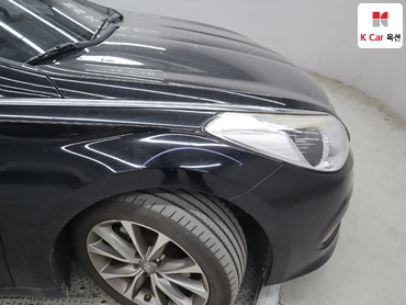 2015 - hyundai grandeur