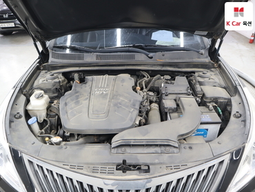 2015 - hyundai grandeur