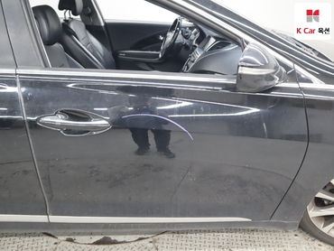2015 - hyundai grandeur