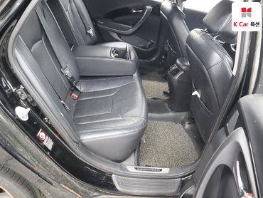 2015 - hyundai grandeur