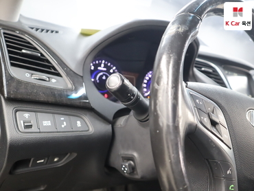 2015 - hyundai grandeur
