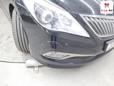 2015 - hyundai grandeur