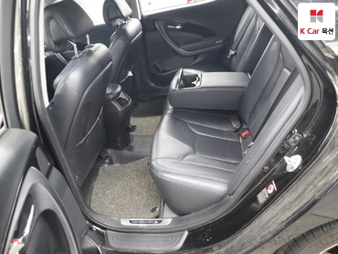 2015 - hyundai grandeur