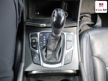 2015 - hyundai grandeur