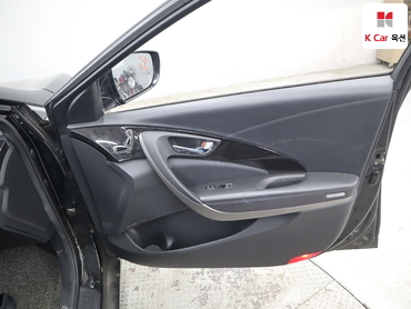 2015 - hyundai grandeur