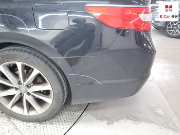 2015 - hyundai grandeur