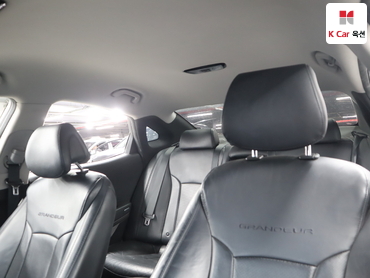 2015 - hyundai grandeur