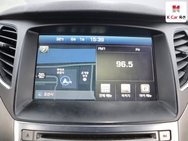 2015 - hyundai grandeur