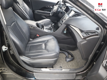 2015 - hyundai grandeur