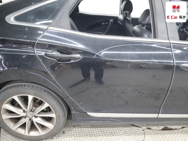 2015 - hyundai grandeur