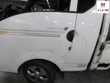 2022 - hyundai porter ii