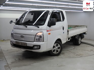 2022 - hyundai porter ii