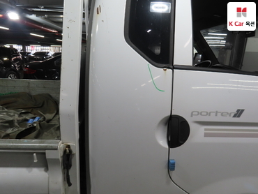2022 - hyundai porter ii
