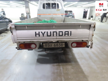2022 - hyundai porter ii