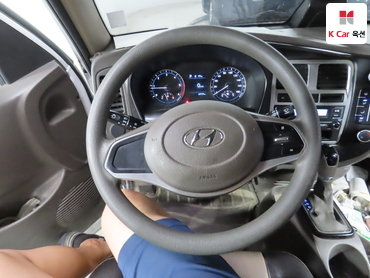 2022 - hyundai porter ii