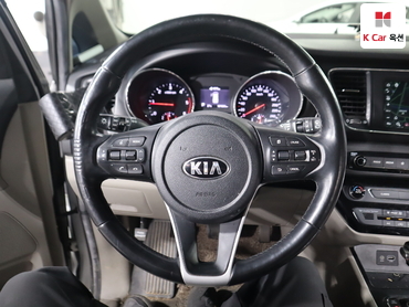 2019 - kia carnival