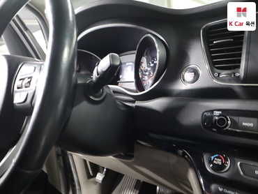 2019 - kia carnival
