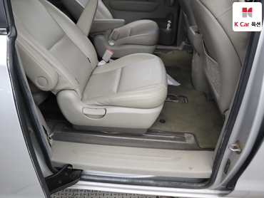 2019 - kia carnival