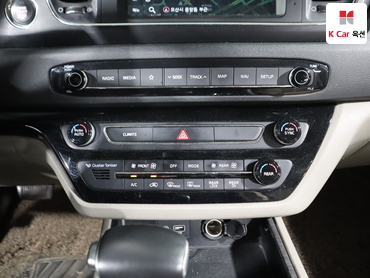 2019 - kia carnival